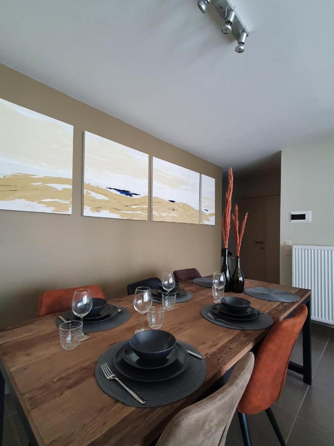 Stevans Place Bredene Exteriér fotografie